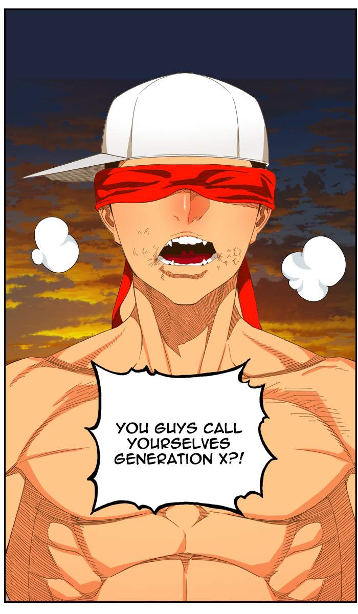 The God of High School - Chapter 409 Page 12