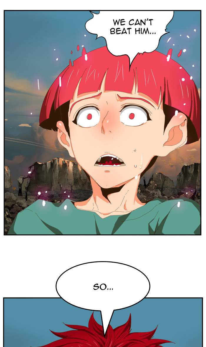 The God of High School - Chapter 409 Page 135