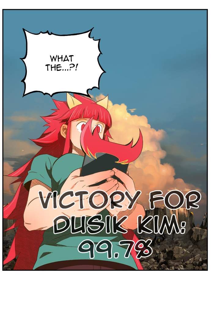 The God of High School - Chapter 409 Page 32