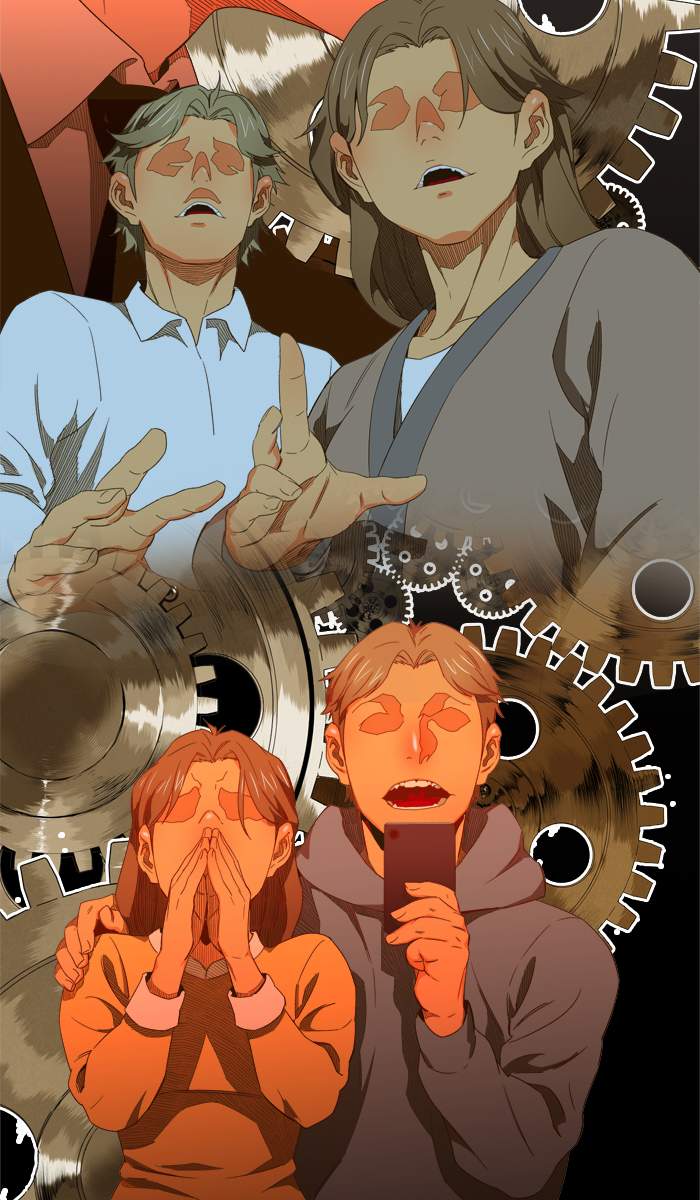 The God of High School - Chapter 409 Page 35