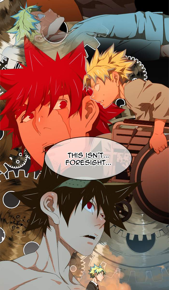 The God of High School - Chapter 409 Page 36