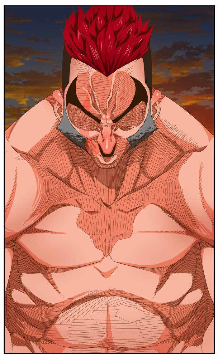 The God of High School - Chapter 409 Page 4