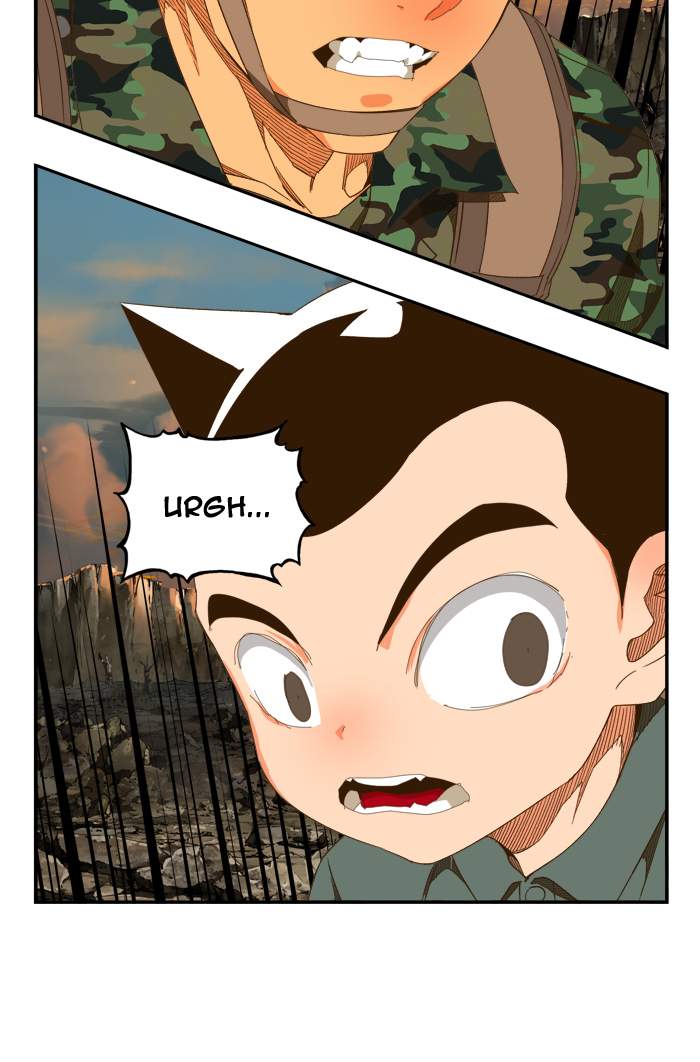 The God of High School - Chapter 409 Page 41