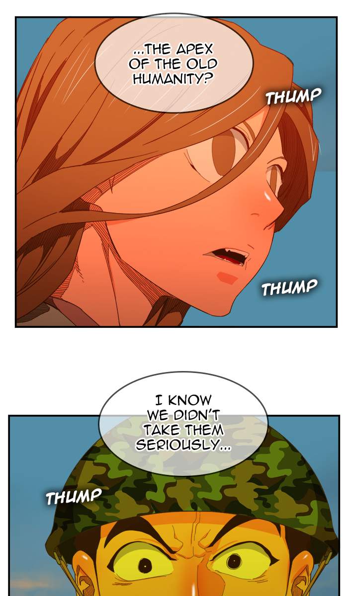 The God of High School - Chapter 409 Page 43