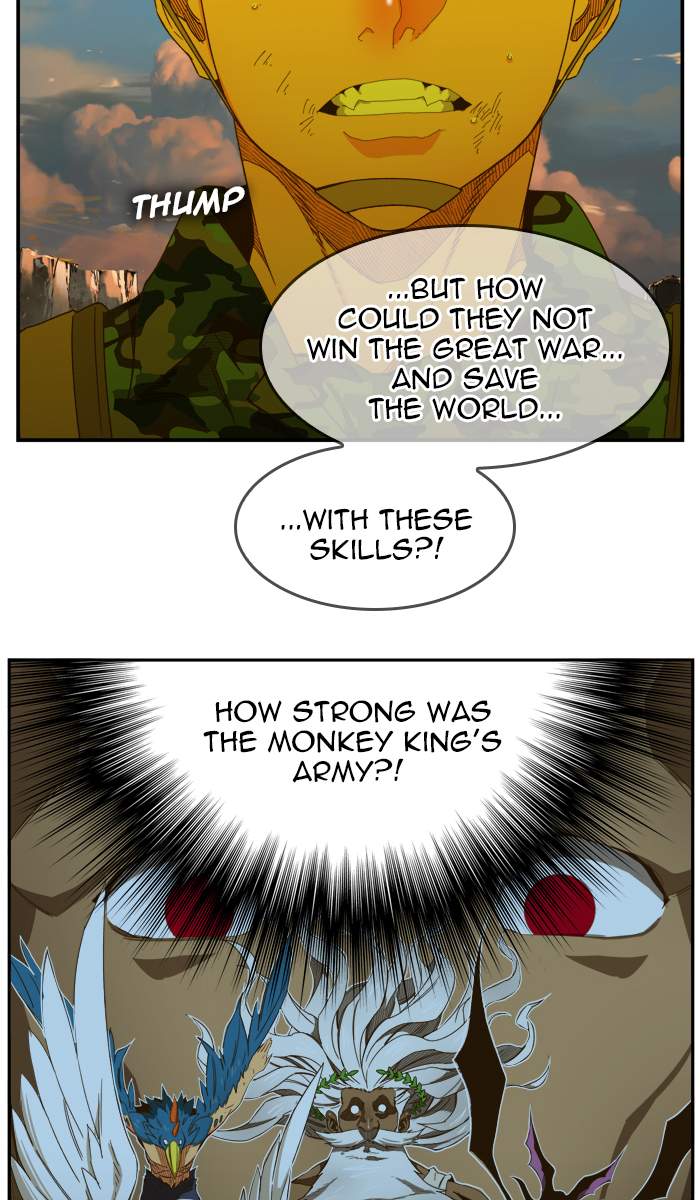 The God of High School - Chapter 409 Page 44