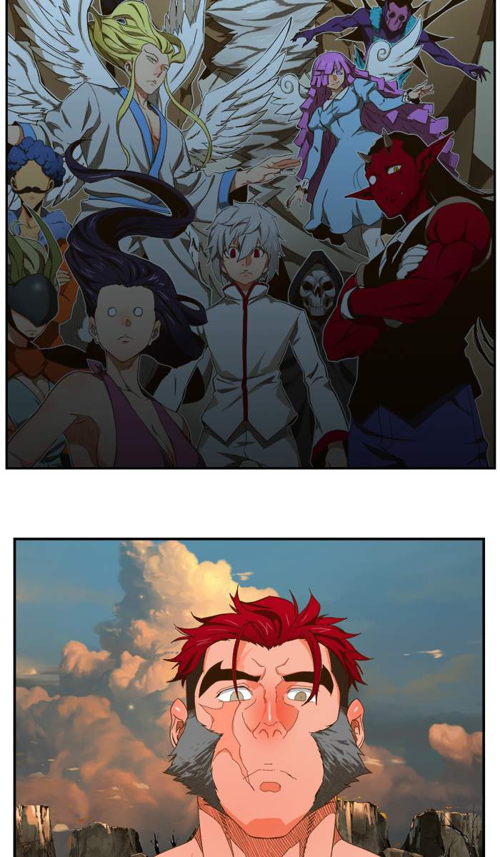 The God of High School - Chapter 409 Page 45