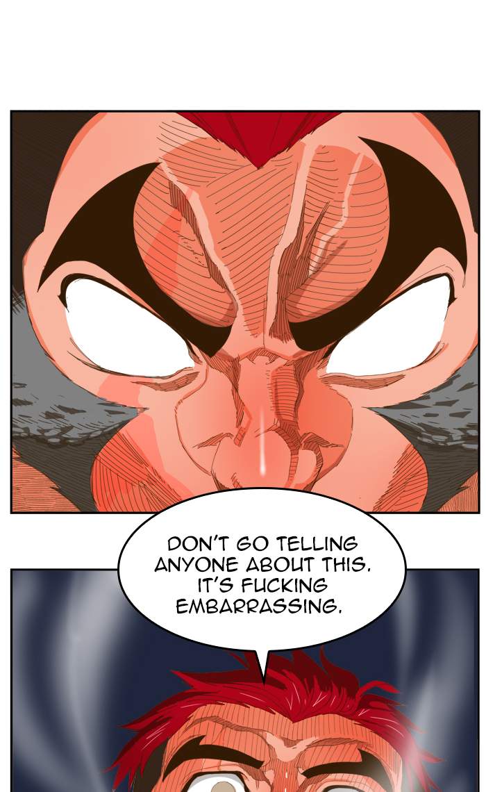 The God of High School - Chapter 409 Page 5