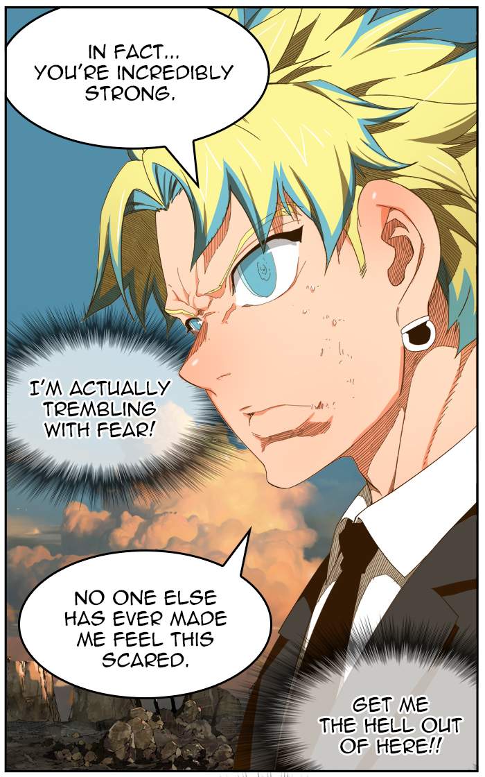 The God of High School - Chapter 409 Page 51