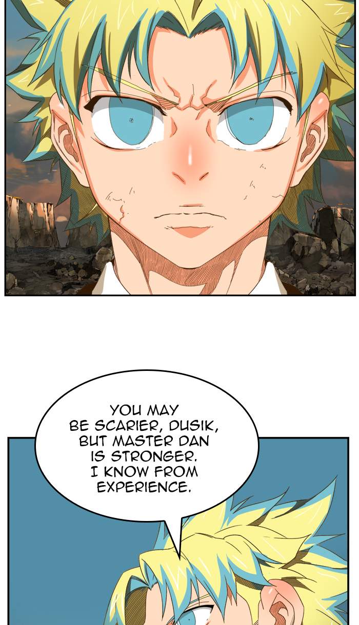 The God of High School - Chapter 409 Page 54