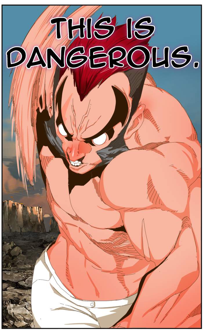 The God of High School - Chapter 409 Page 62