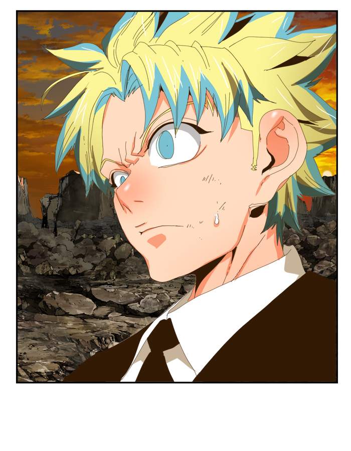 The God of High School - Chapter 409 Page 8