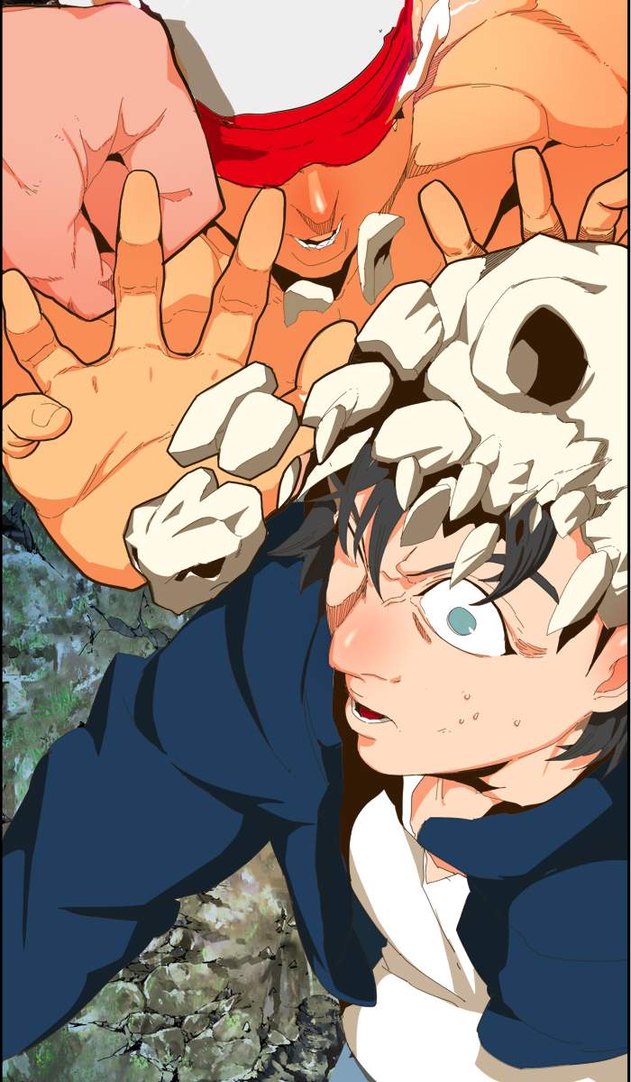 The God of High School - Chapter 409 Page 86