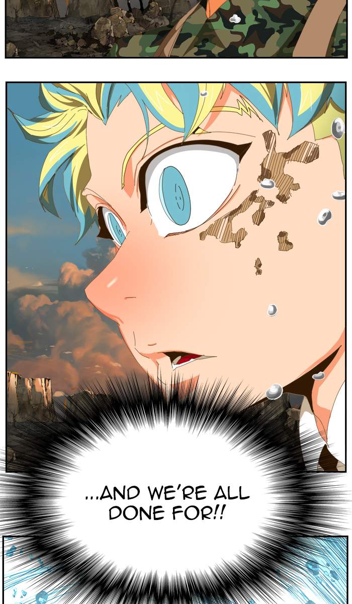 The God of High School - Chapter 409 Page 95