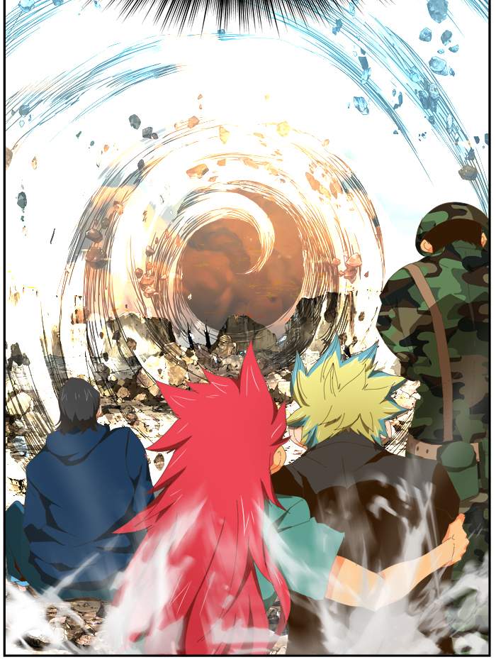 The God of High School - Chapter 409 Page 96