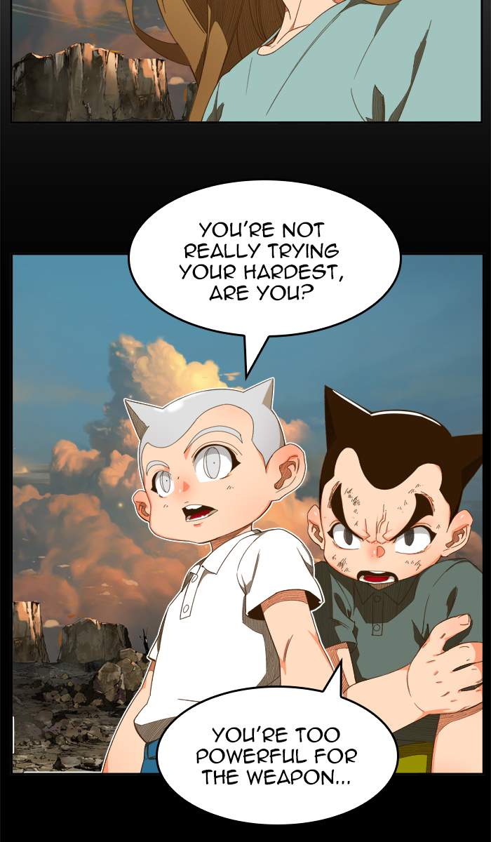 The God of High School - Chapter 409 Page 98