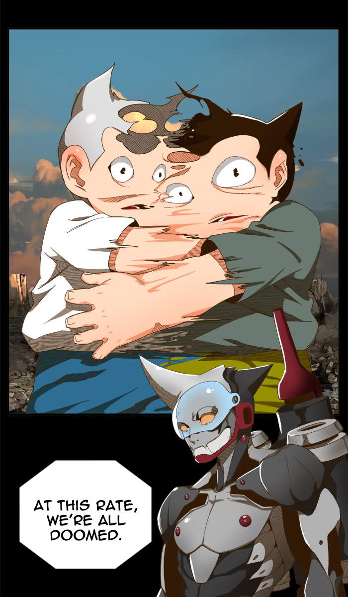 The God of High School - Chapter 409 Page 99