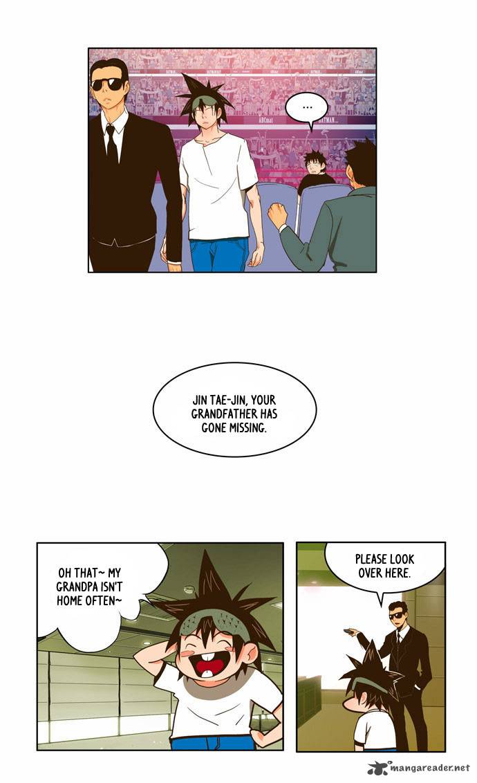 The God of High School - Chapter 41 Page 13