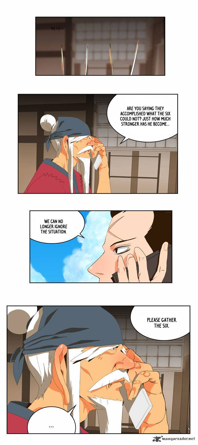 The God of High School - Chapter 41 Page 16