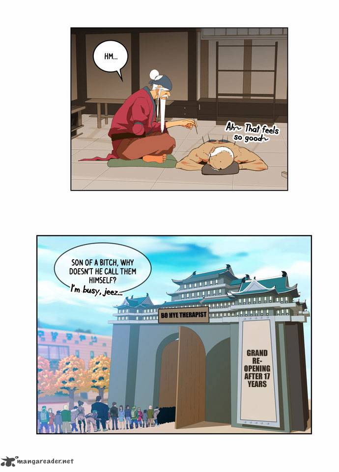 The God of High School - Chapter 41 Page 17