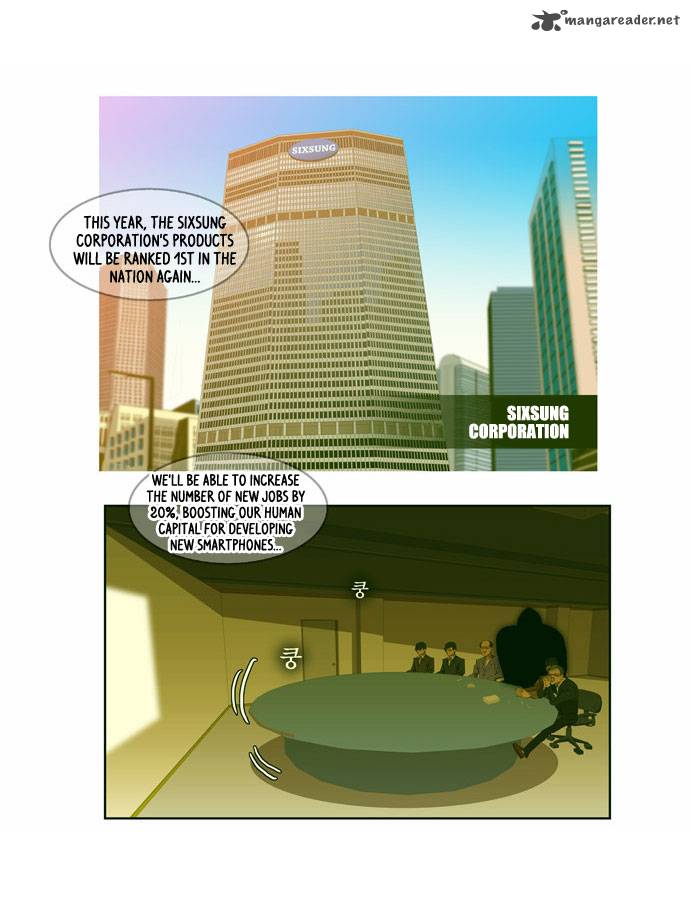 The God of High School - Chapter 41 Page 19