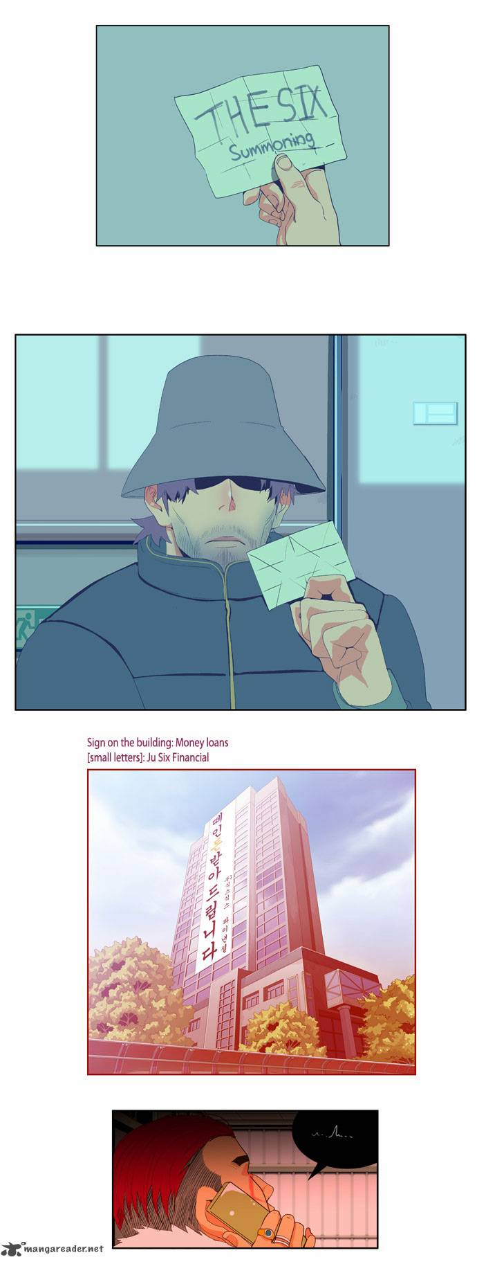 The God of High School - Chapter 41 Page 22