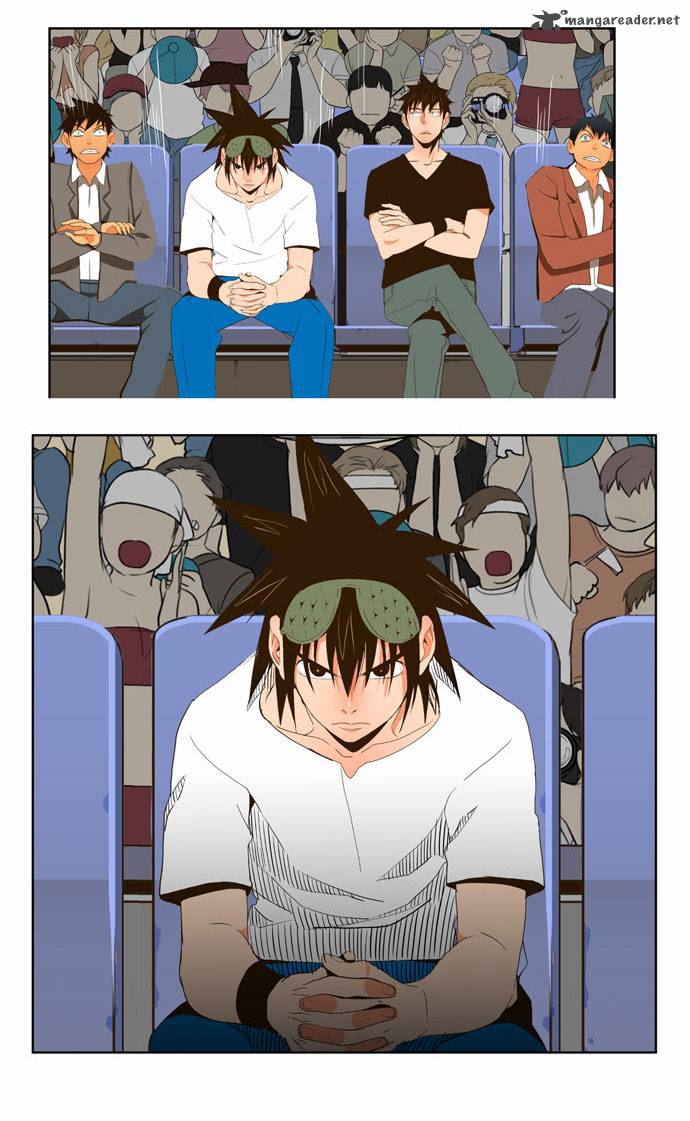 The God of High School - Chapter 41 Page 24