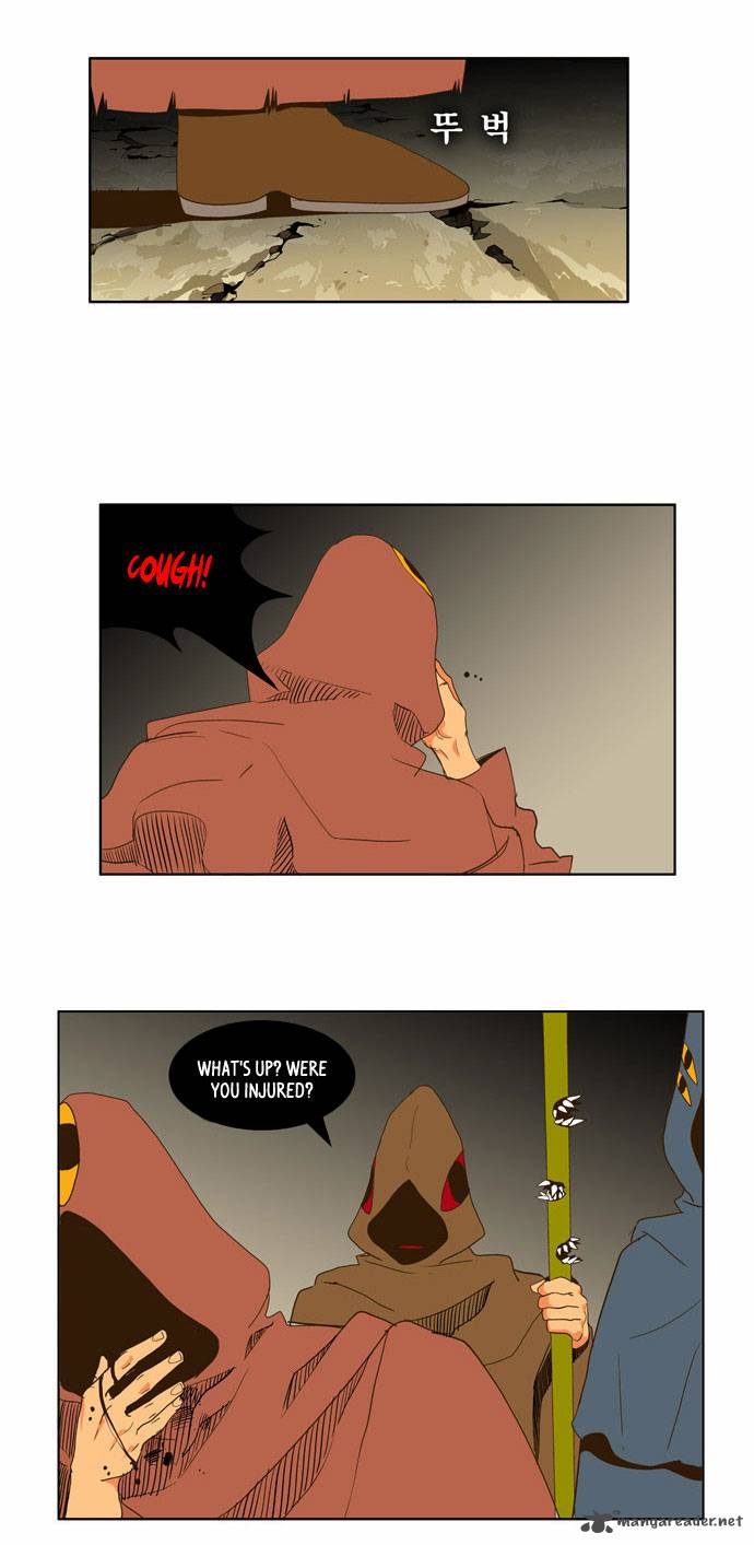 The God of High School - Chapter 41 Page 25