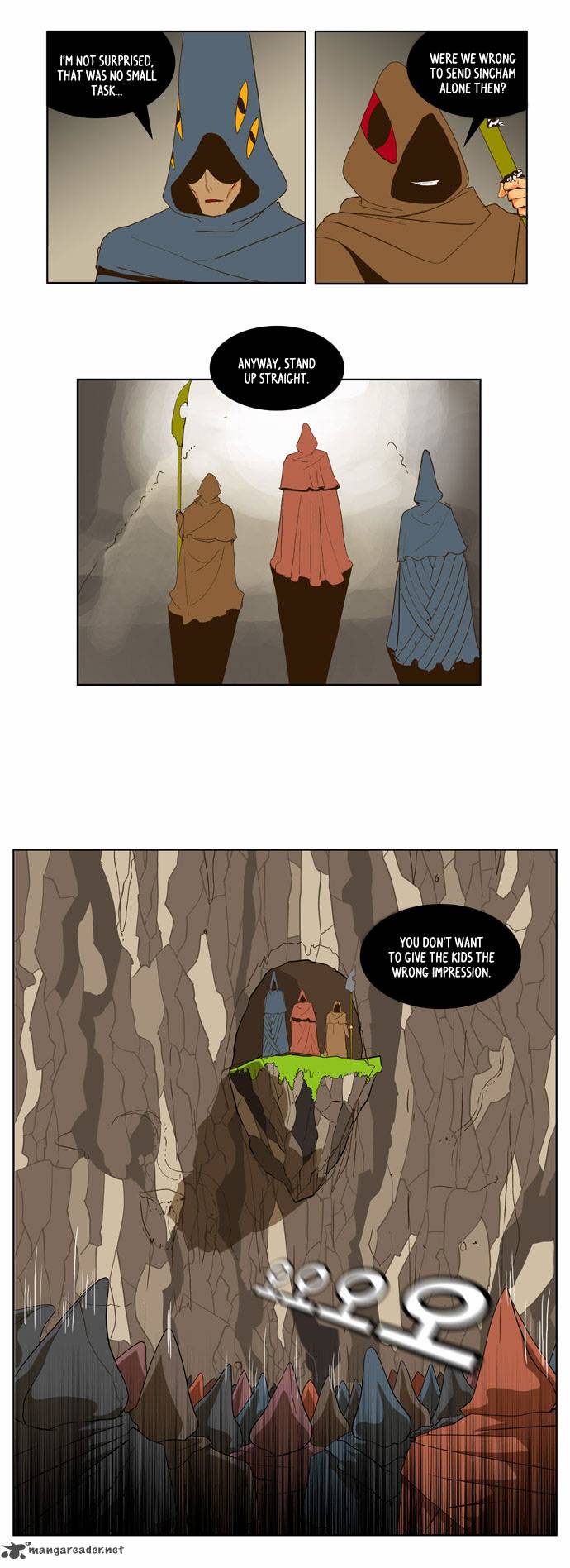 The God of High School - Chapter 41 Page 26