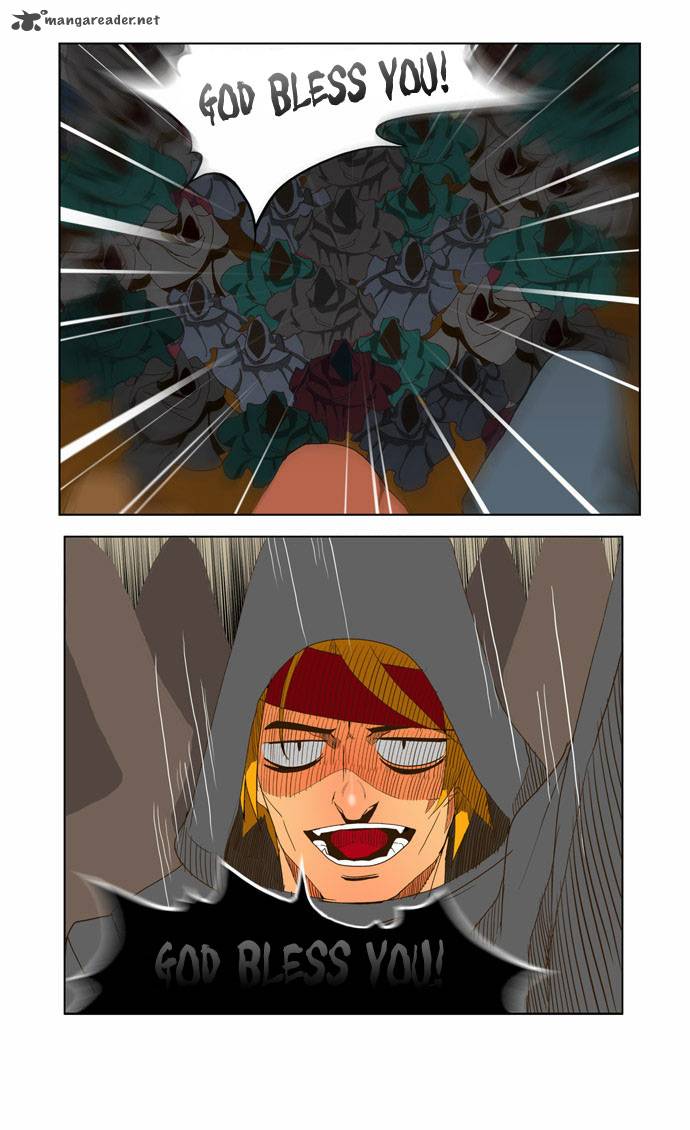 The God of High School - Chapter 41 Page 27