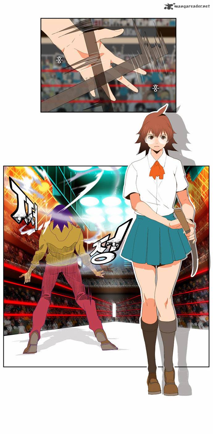 The God of High School - Chapter 41 Page 29