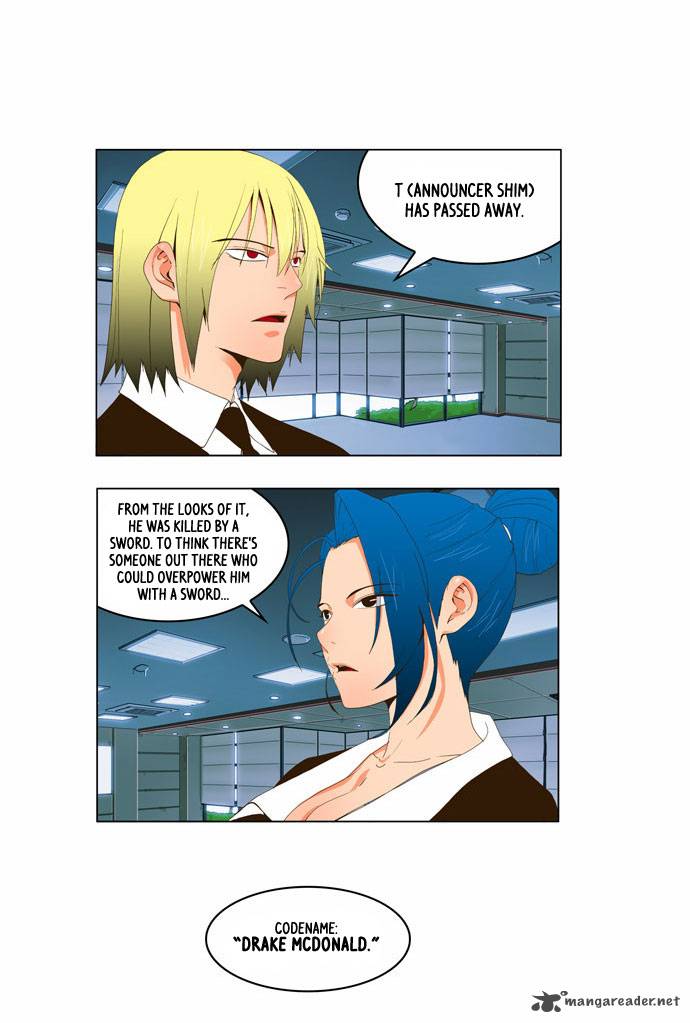 The God of High School - Chapter 41 Page 3