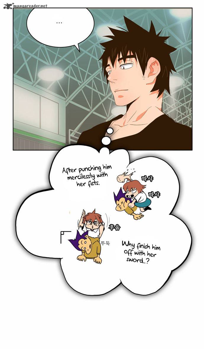 The God of High School - Chapter 41 Page 30