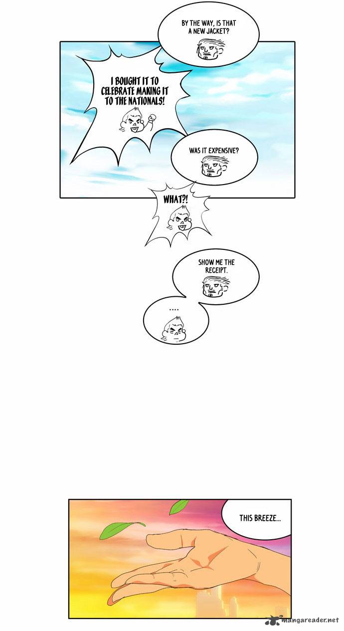 The God of High School - Chapter 41 Page 33