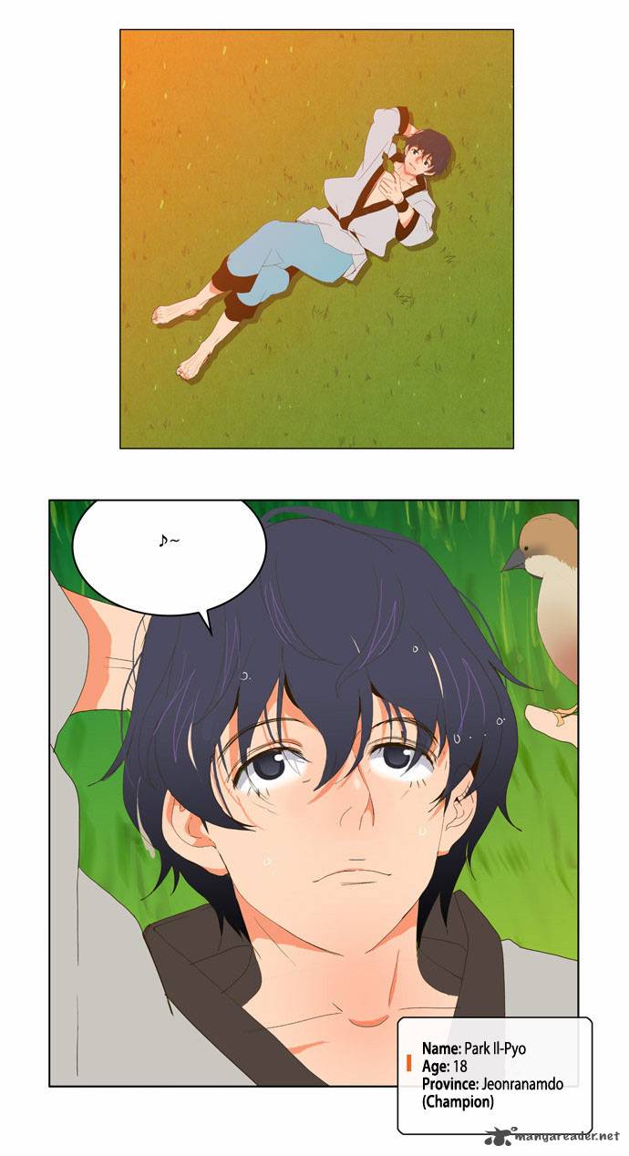 The God of High School - Chapter 41 Page 35