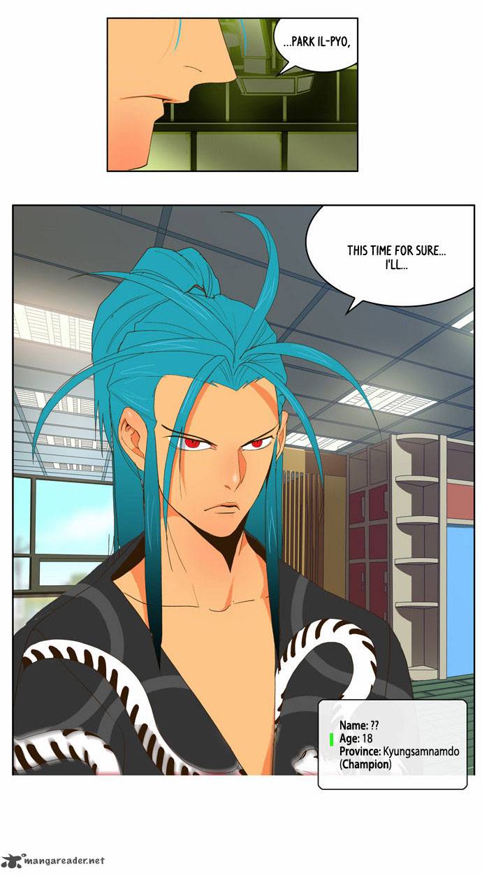 The God of High School - Chapter 41 Page 36