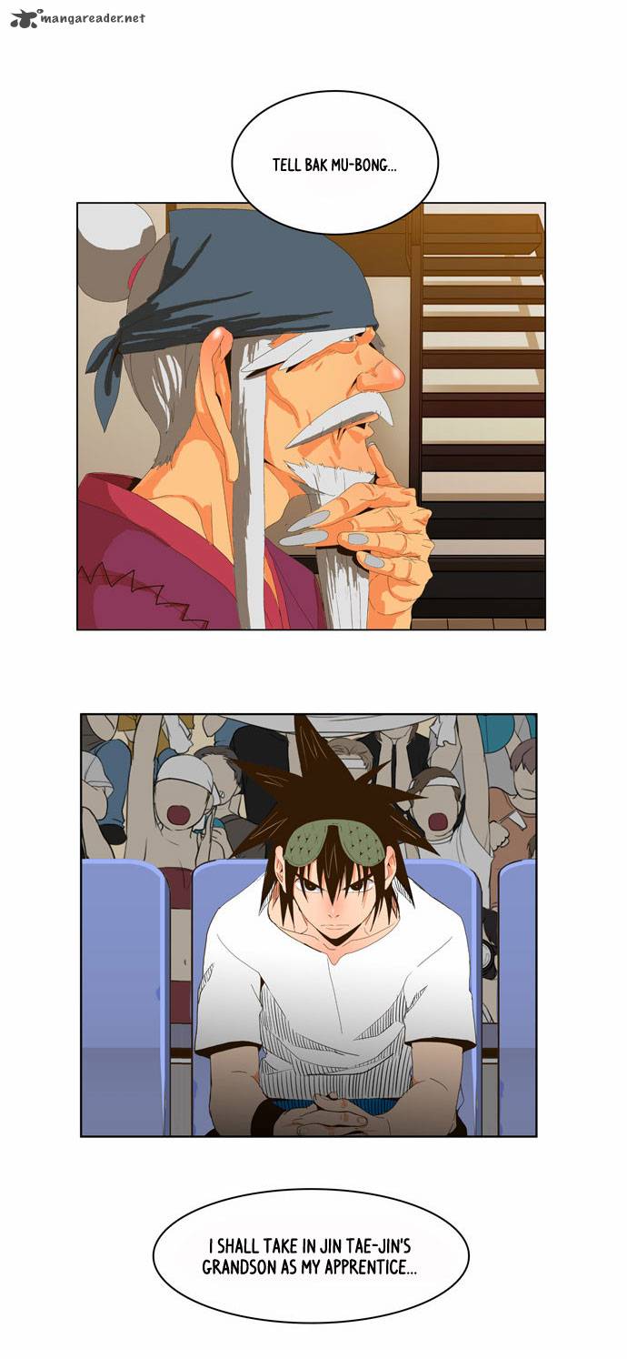 The God of High School - Chapter 41 Page 37