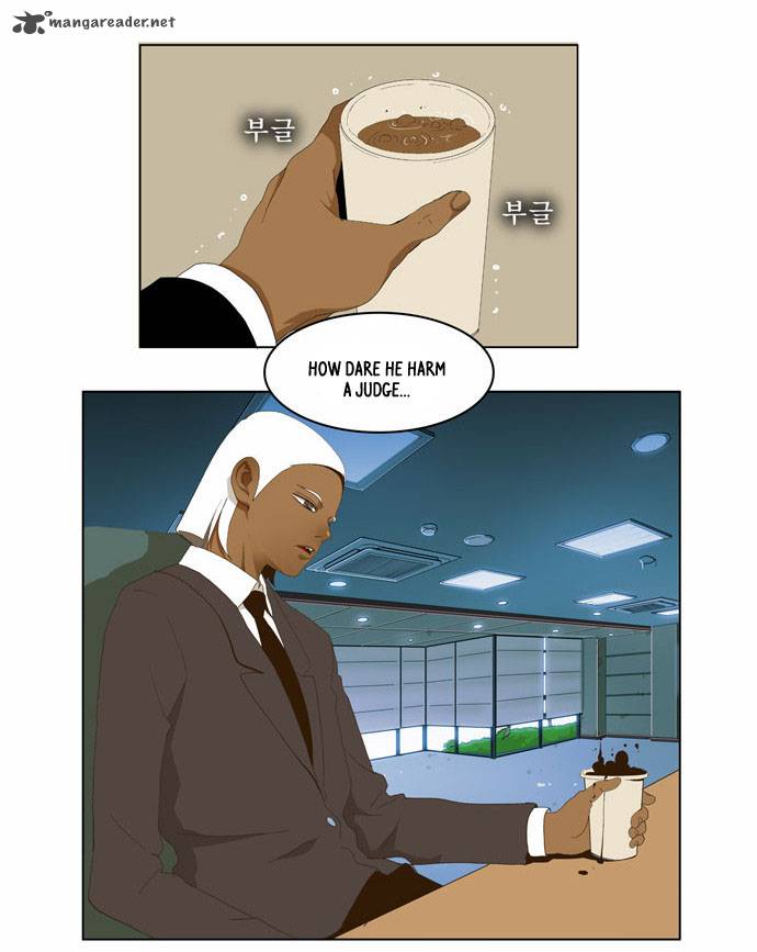 The God of High School - Chapter 41 Page 6