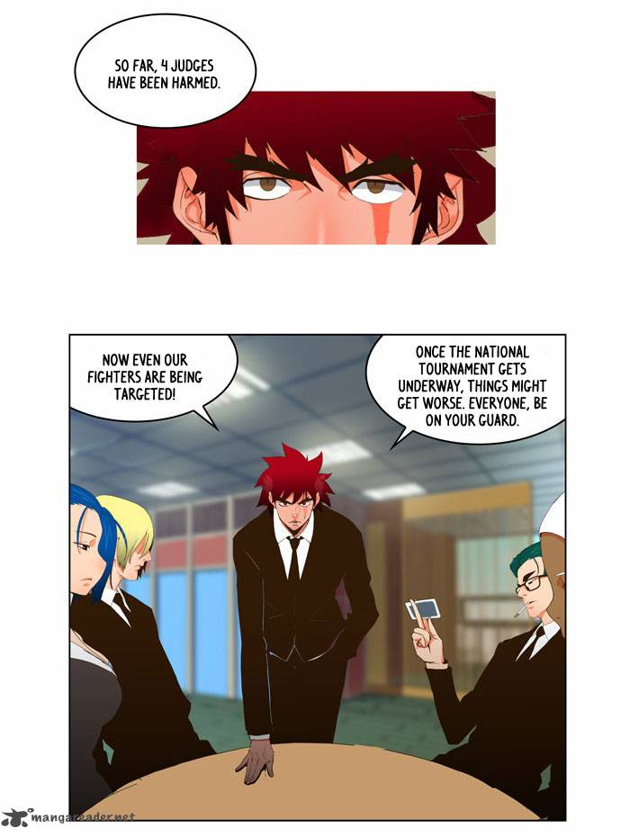 The God of High School - Chapter 41 Page 7