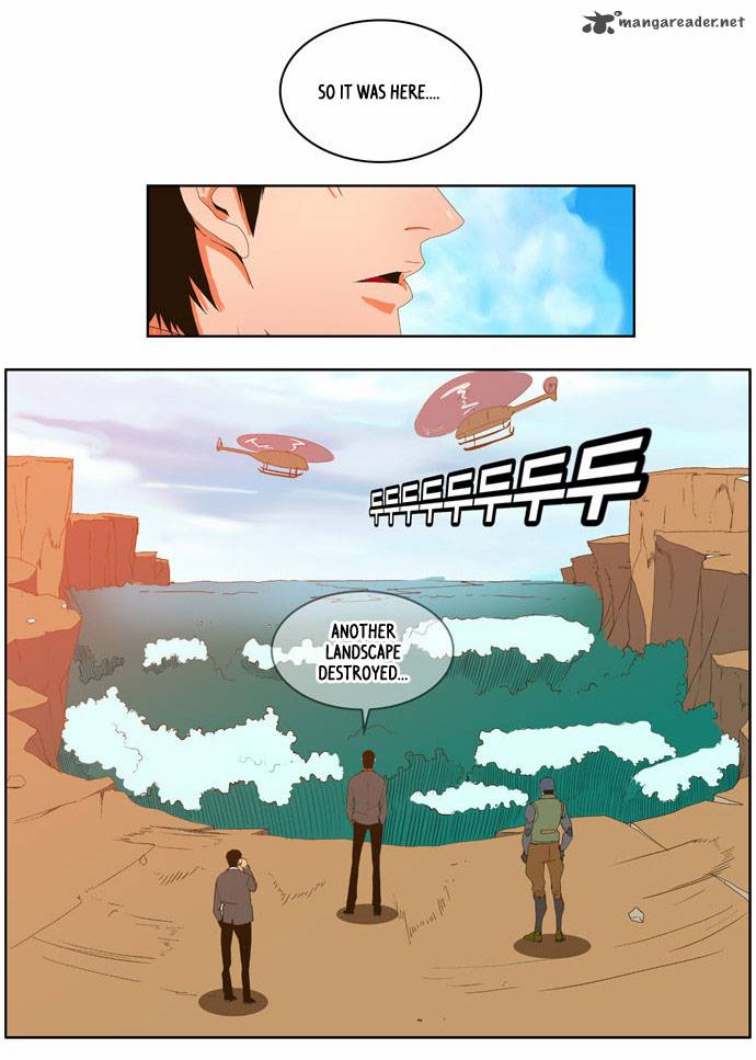 The God of High School - Chapter 41 Page 8