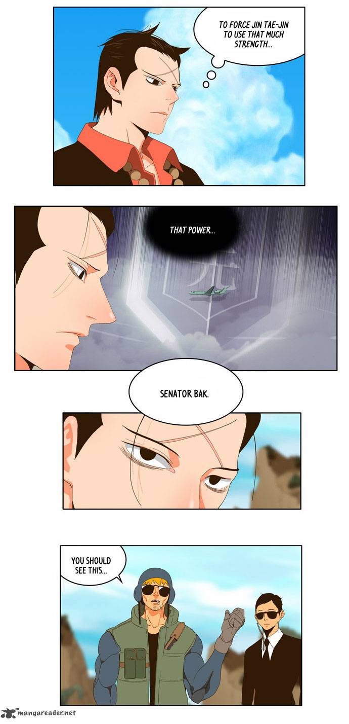 The God of High School - Chapter 41 Page 9