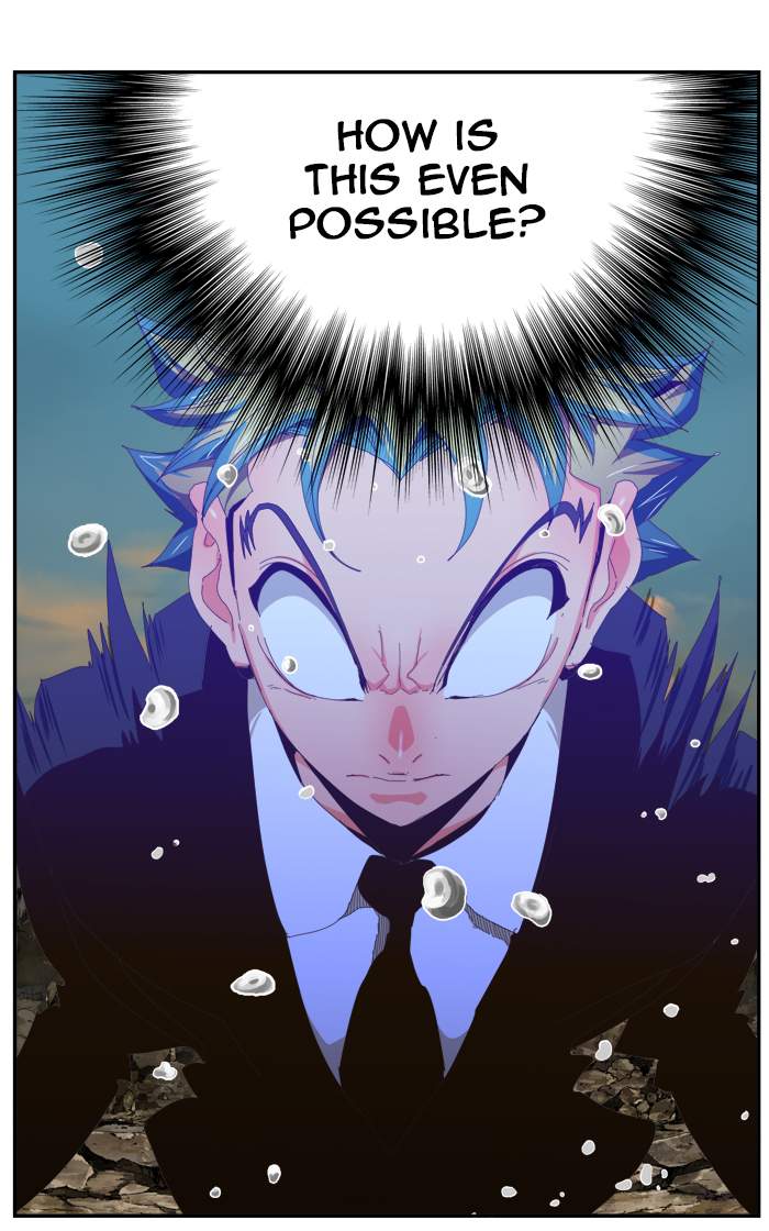 The God of High School - Chapter 410 Page 1