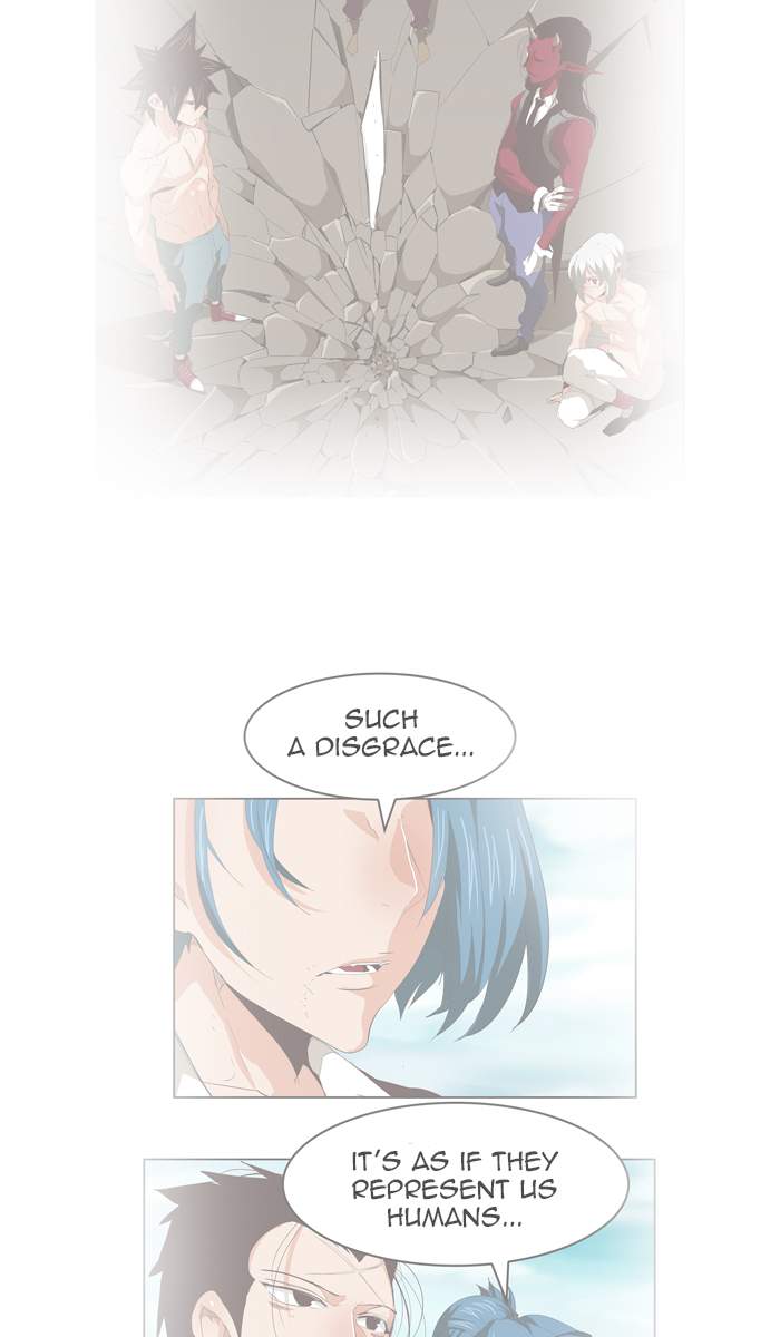 The God of High School - Chapter 410 Page 100