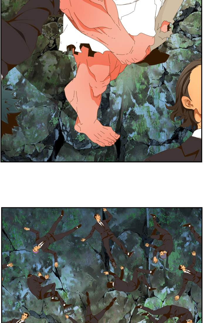 The God of High School - Chapter 410 Page 106