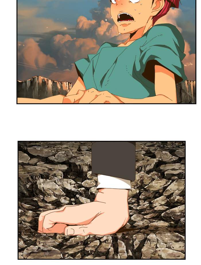 The God of High School - Chapter 410 Page 11