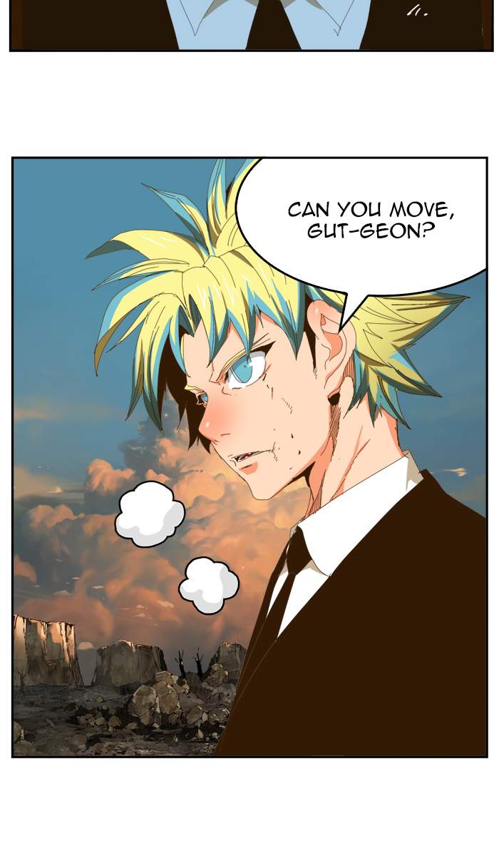 The God of High School - Chapter 410 Page 14