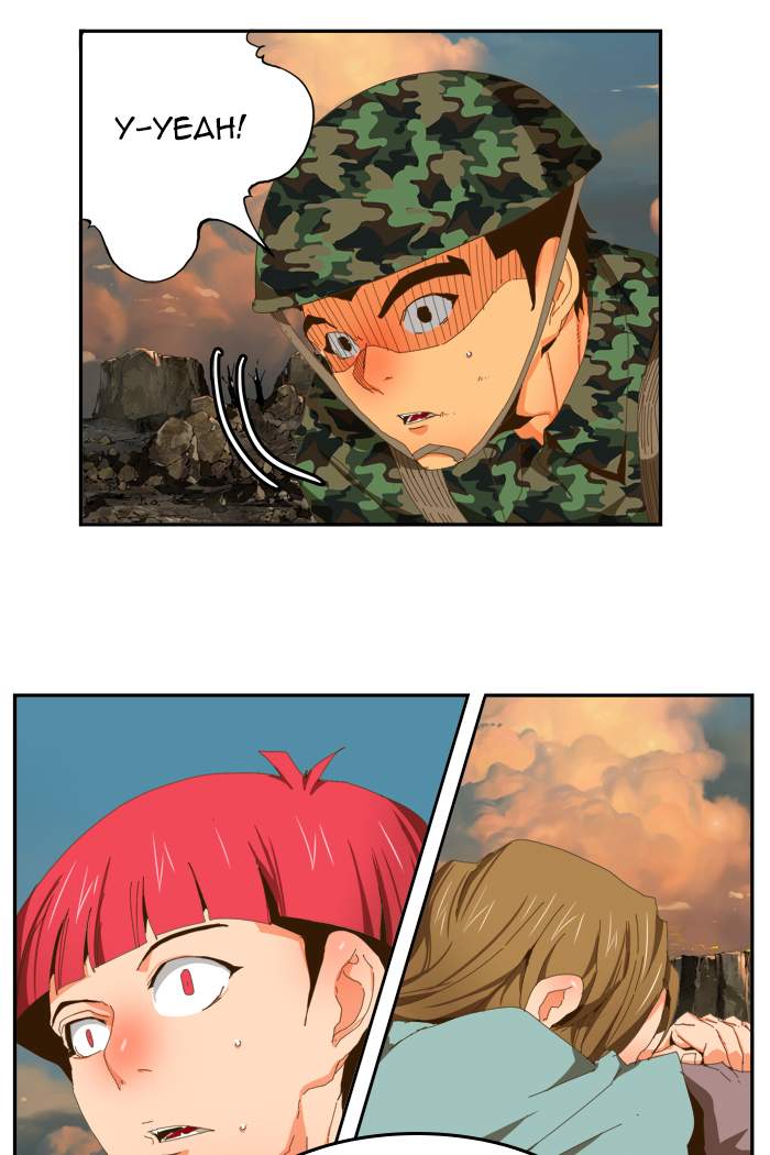 The God of High School - Chapter 410 Page 15