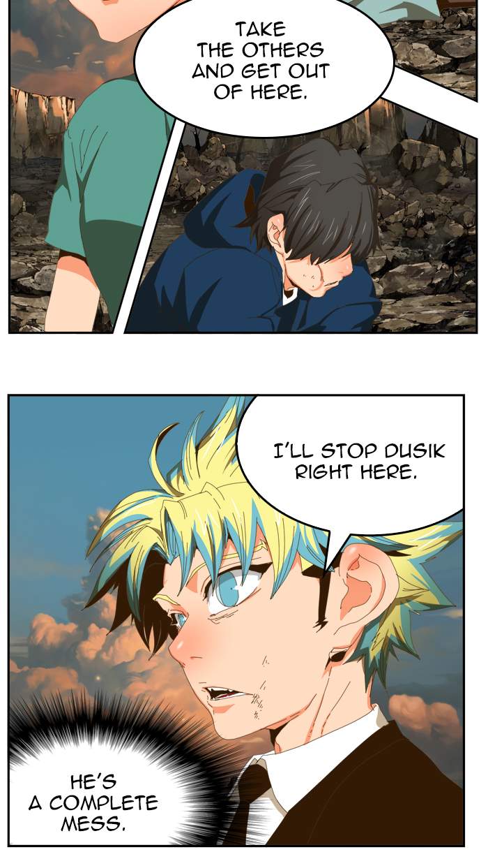 The God of High School - Chapter 410 Page 16