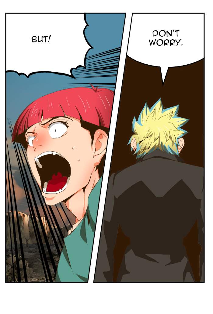 The God of High School - Chapter 410 Page 17