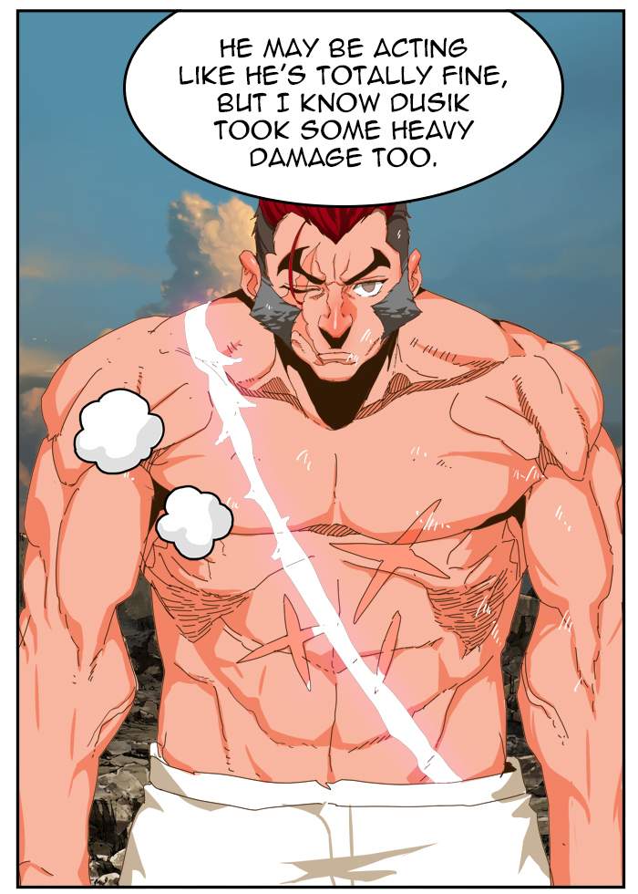 The God of High School - Chapter 410 Page 18