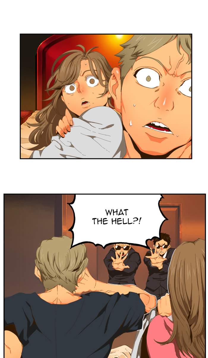 The God of High School - Chapter 410 Page 25